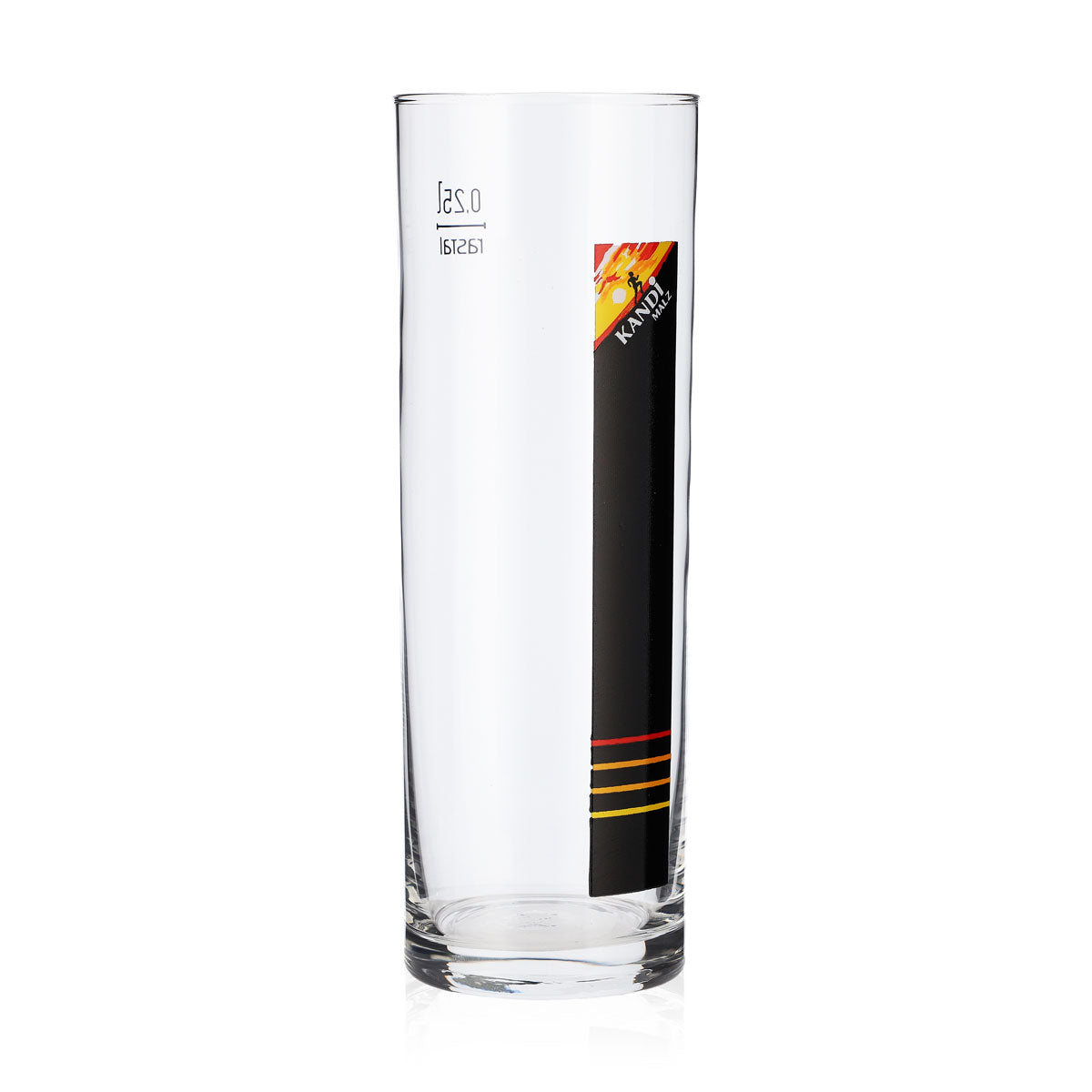 Kandi Malt Beer Glasses 0.25l Malt Beer Glasses Bar Glasses Mugs – View 2