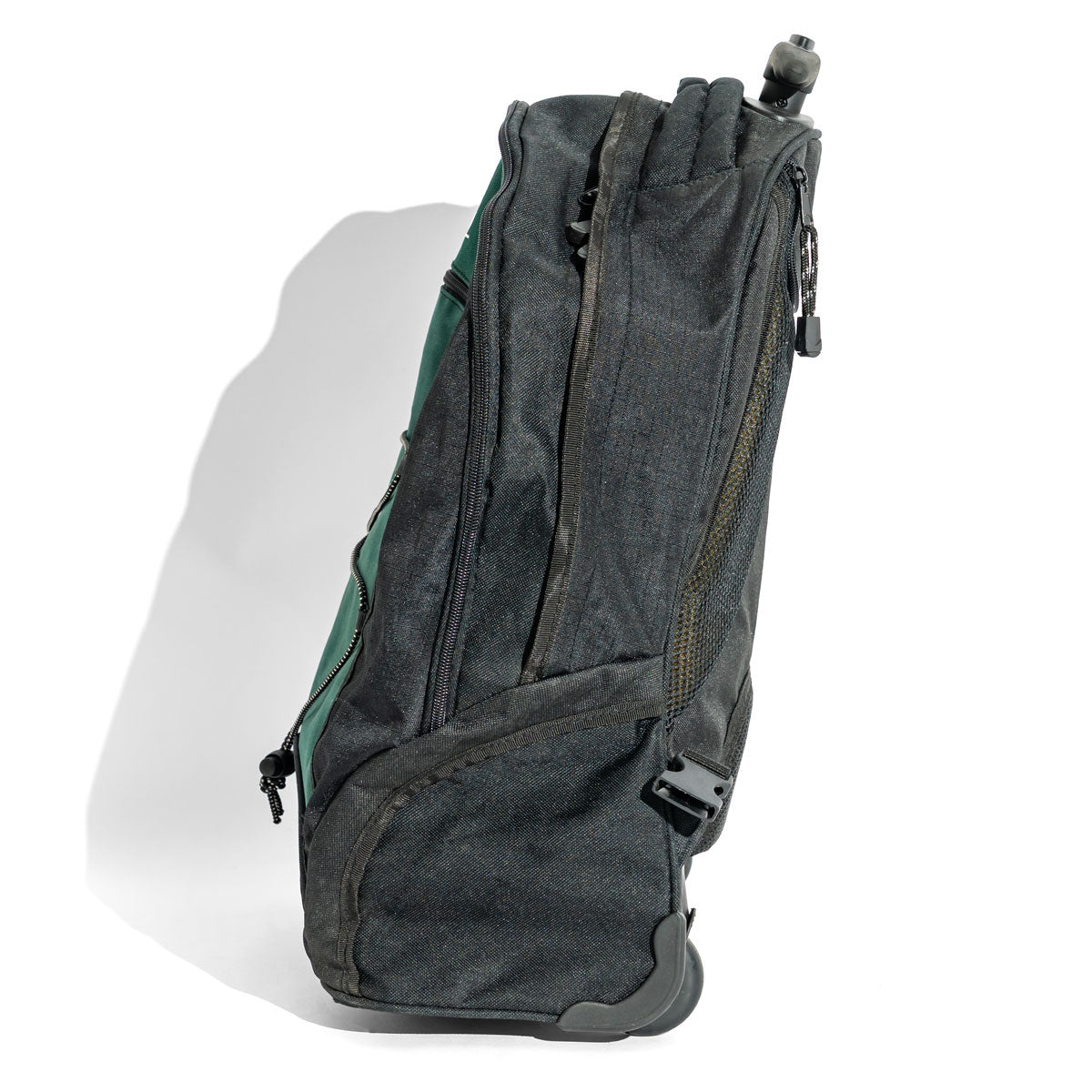 Karlsberg Urpils Beer Outdoor Backpack Travel Bag Black/Green – View 4