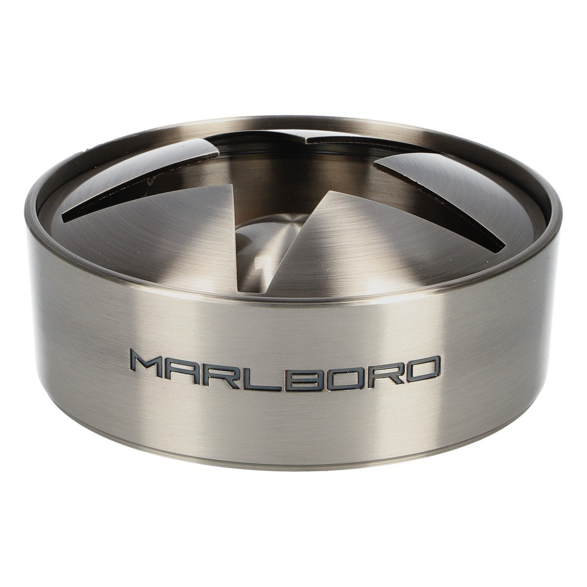 Marlboro Design Ashtray Solid Stainless Steel Ashtray Star Solid