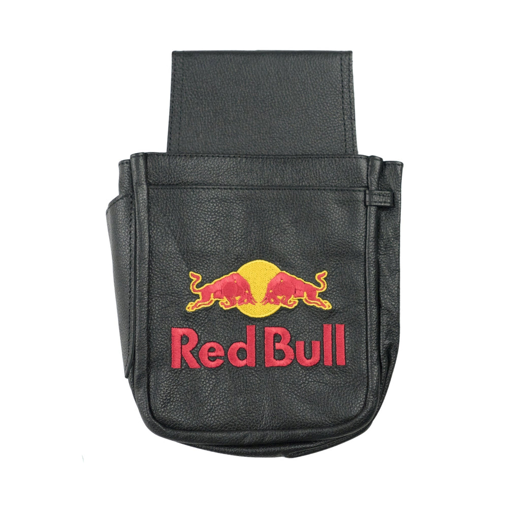 Red Bull belt bag wallet holder holster catering waiter service