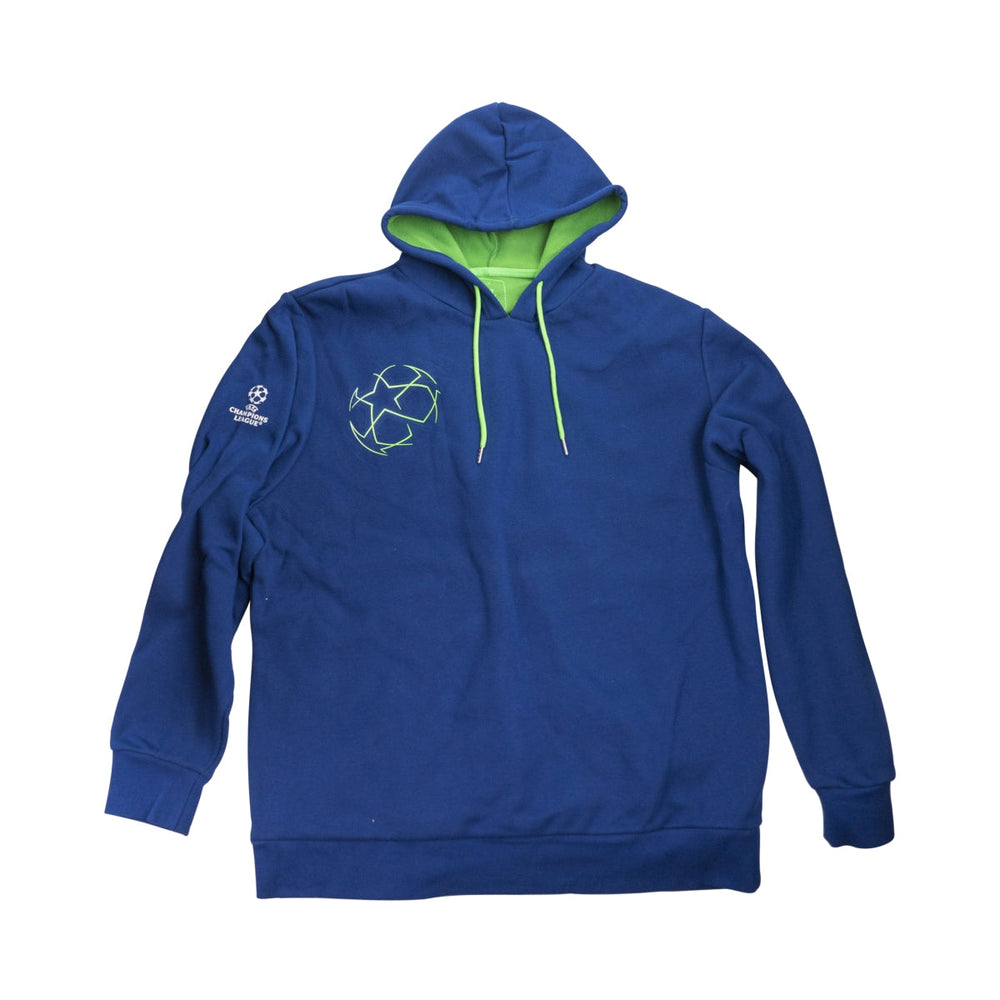 Heineken Sweatshirt Hoodie Sweater Shirt UEFA Champions League Size XL Unisex