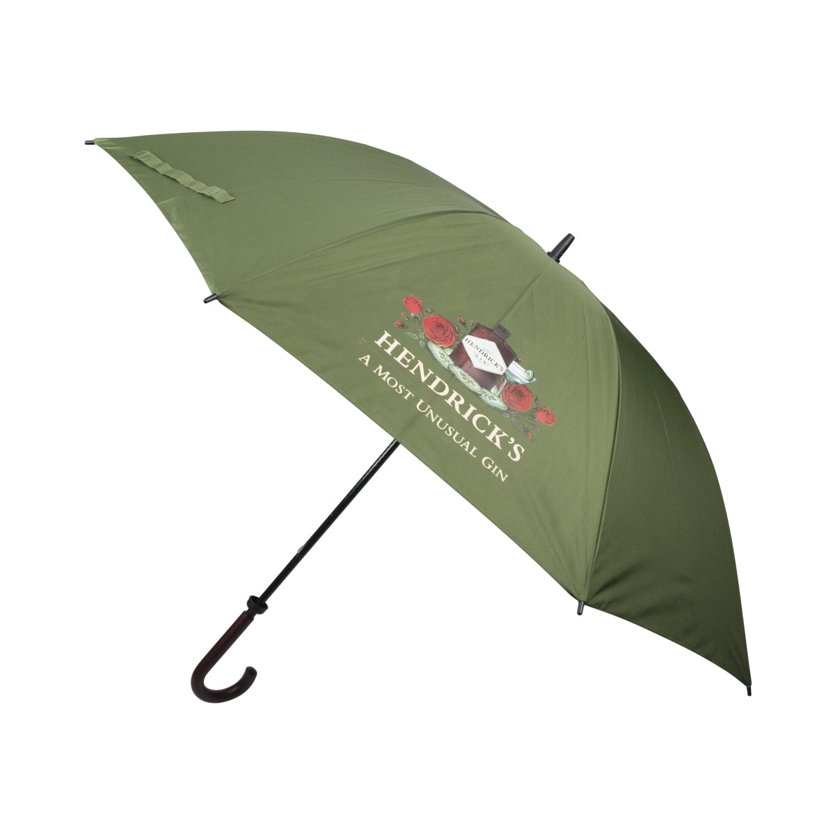Hendricks Umbrella Parasol Rain Sun Ø134cm Stormproof Outdoor