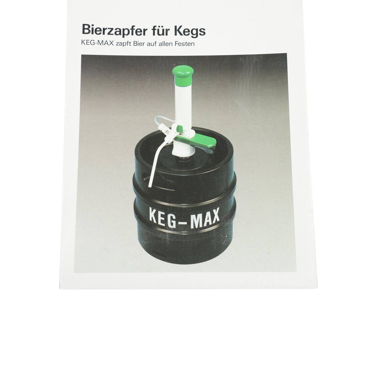 KEG-MAX Beer Tap Universal Tap Pump Pourer Beer Keg Beer Cerveza Bar – View 2