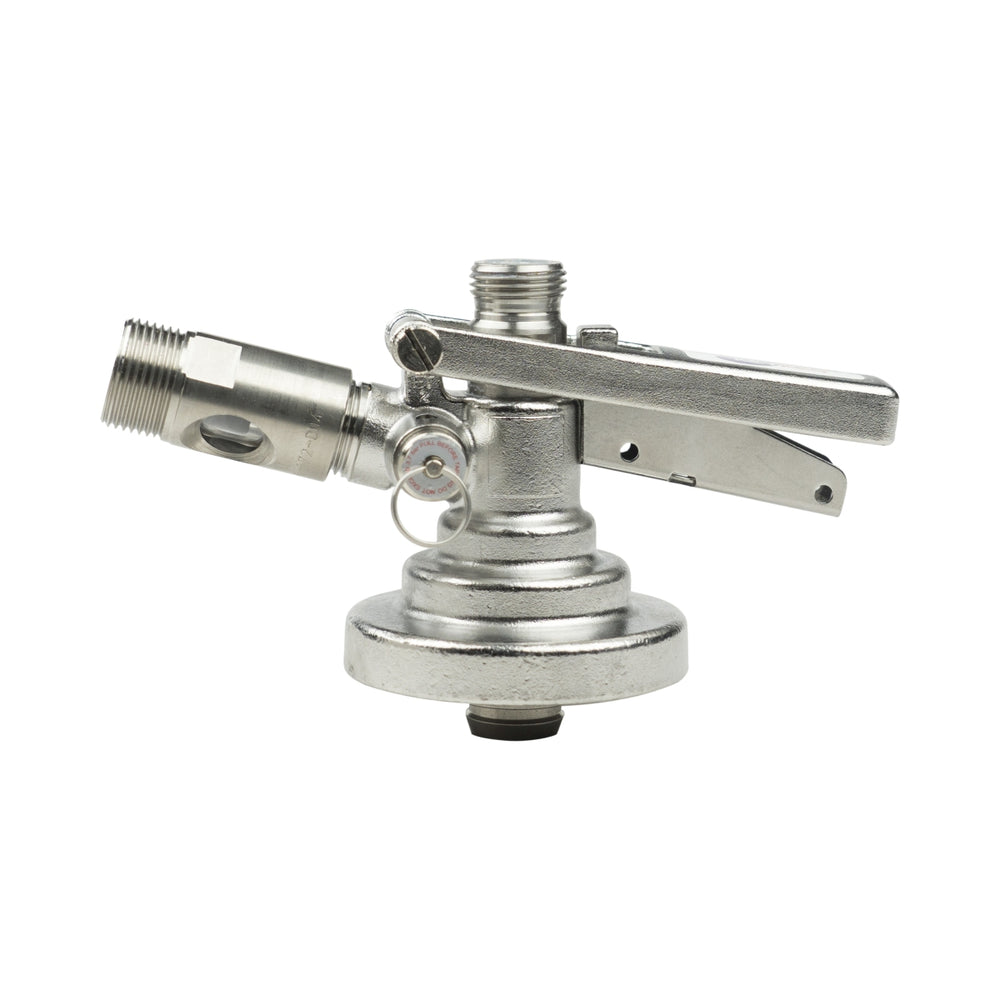 KeyKeg beer tap connector cap closure attachment beer keg closures flat beer