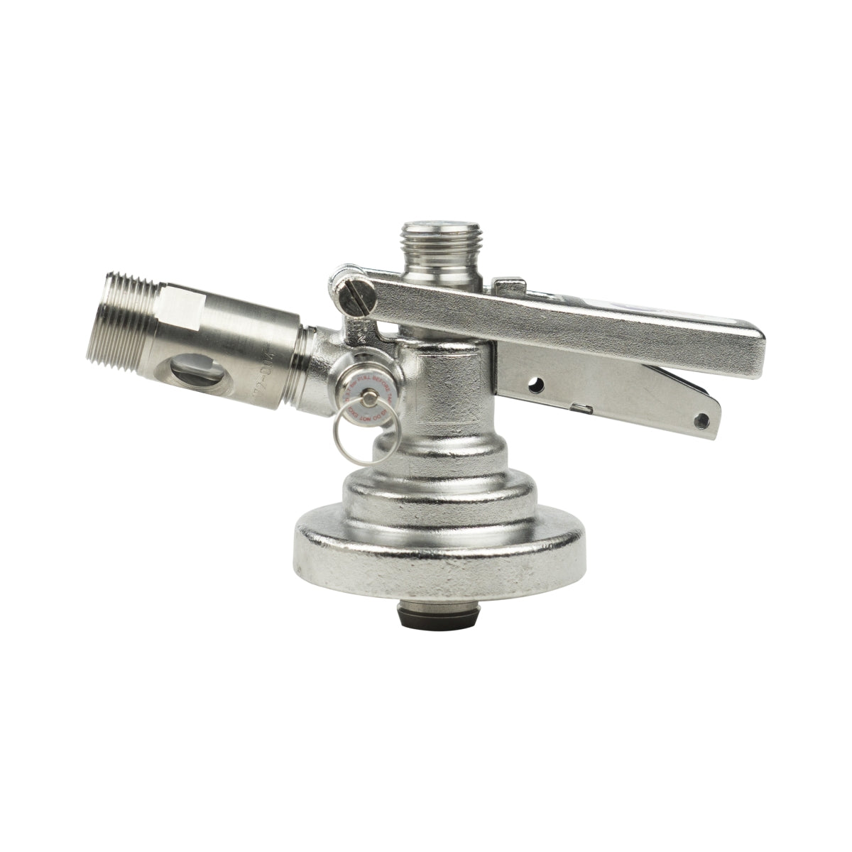 KeyKeg beer tap connector cap closure attachment beer keg closures flat beer