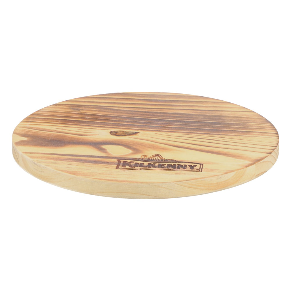 Kilkenny Beer Real Wood Breakfast Board Wooden Board Vegetable Board