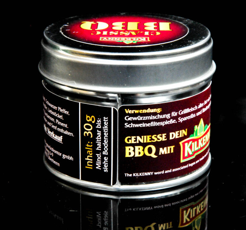 Kilkenny Beer Spice BBQ Seasoning Blend by Scheid Gewürzkontor, 30g – View 3