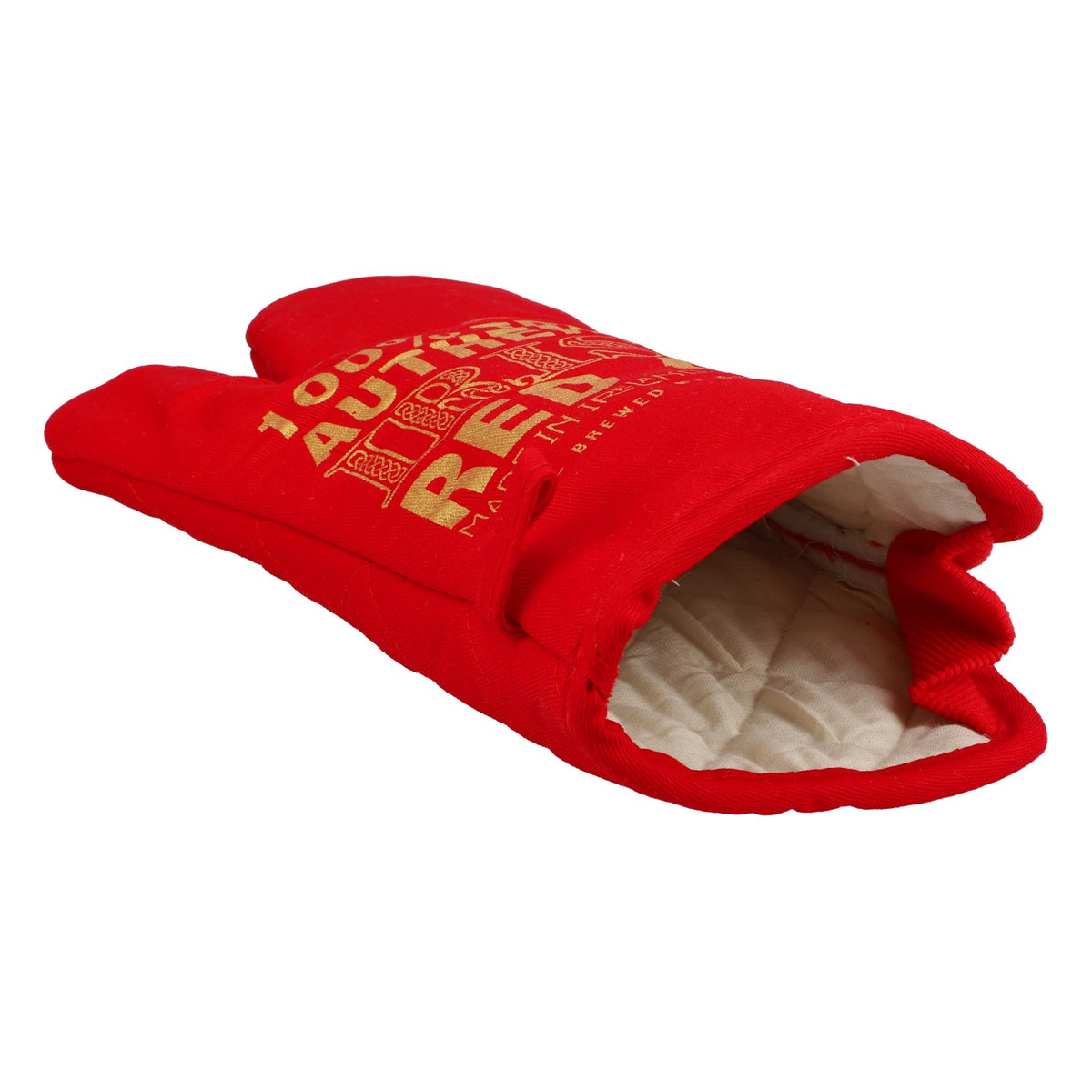 Kilkenny Beer BBQ Glove Irish Red Ale Insulated 100% Polypropylene – View 3