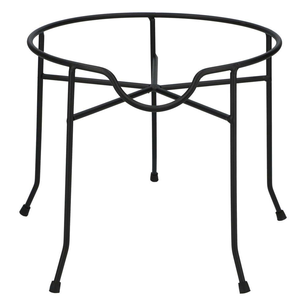 Kilner Metal Stand Beverage Dispenser Base for 5+8 L Dispensers Black