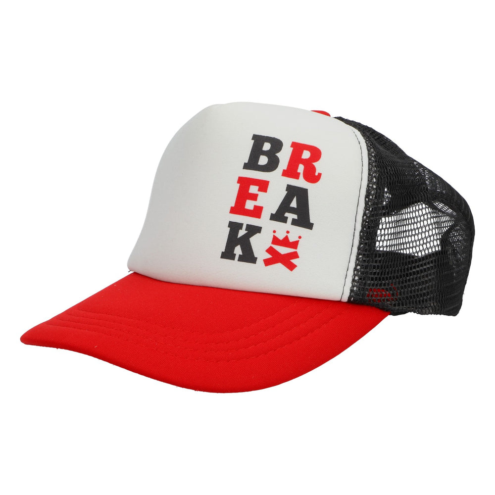 KitKat candy baseball cap trucker cap baseball cap hat black