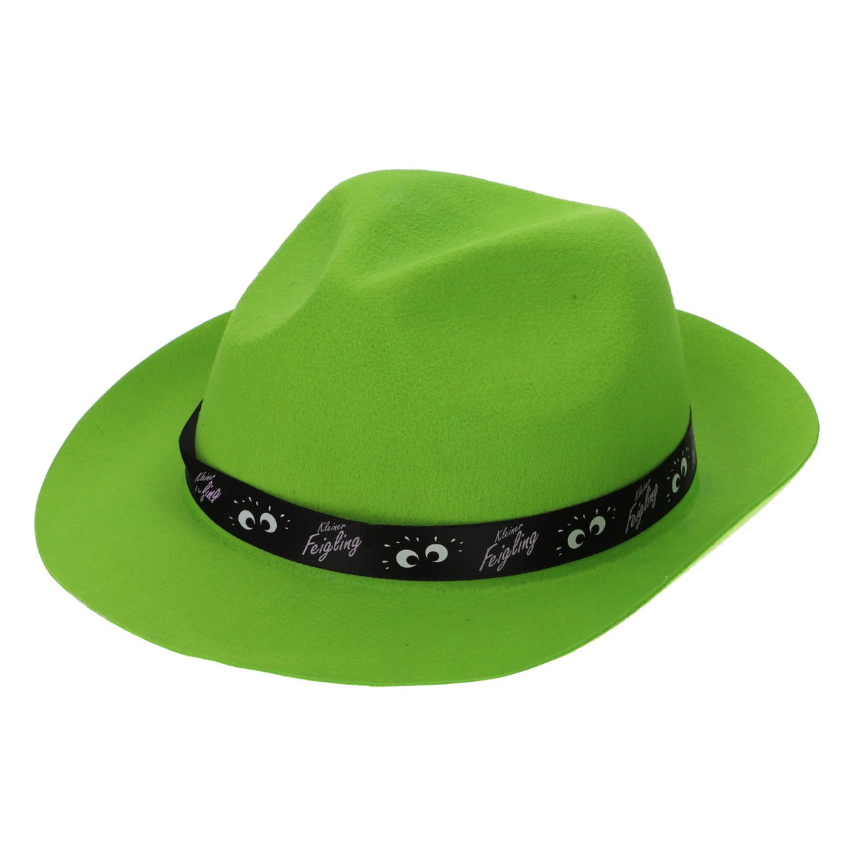 Small coward liqueur hat Traditional hat Party hat Dirndl green version