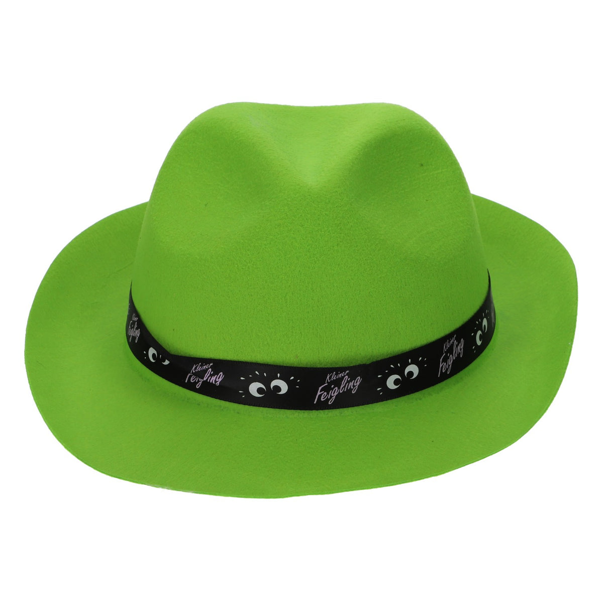 Small coward liqueur hat Traditional hat Party hat Dirndl green version – View 2