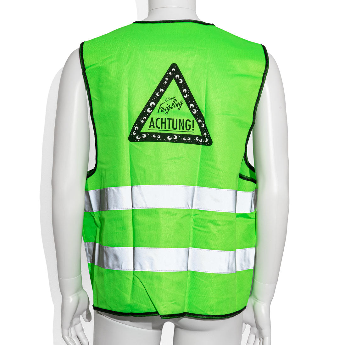 Small coward liqueur vest Safety vest Party vest Signal vest Truck vest – View 3