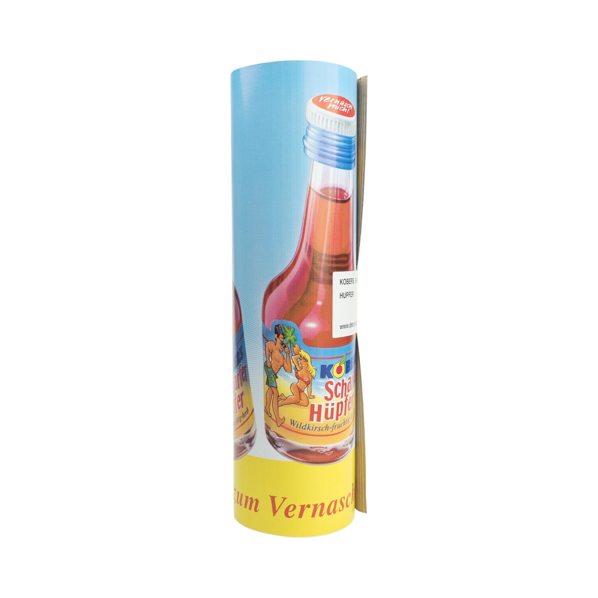 Kober's decorative roll 10m "Sharp Hopper" Party Celebrations Carnival Garland – View 2