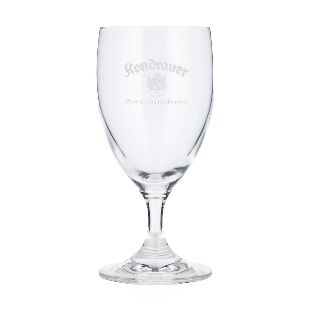 Kondrauer Water Glass, 0.17 L, Goblet