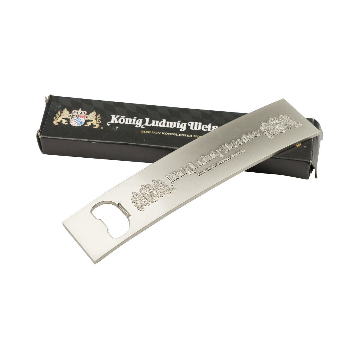 King Ludwig Beer Bottle Opener Relief Speed Opener Cap Opener Crown Cap Bar