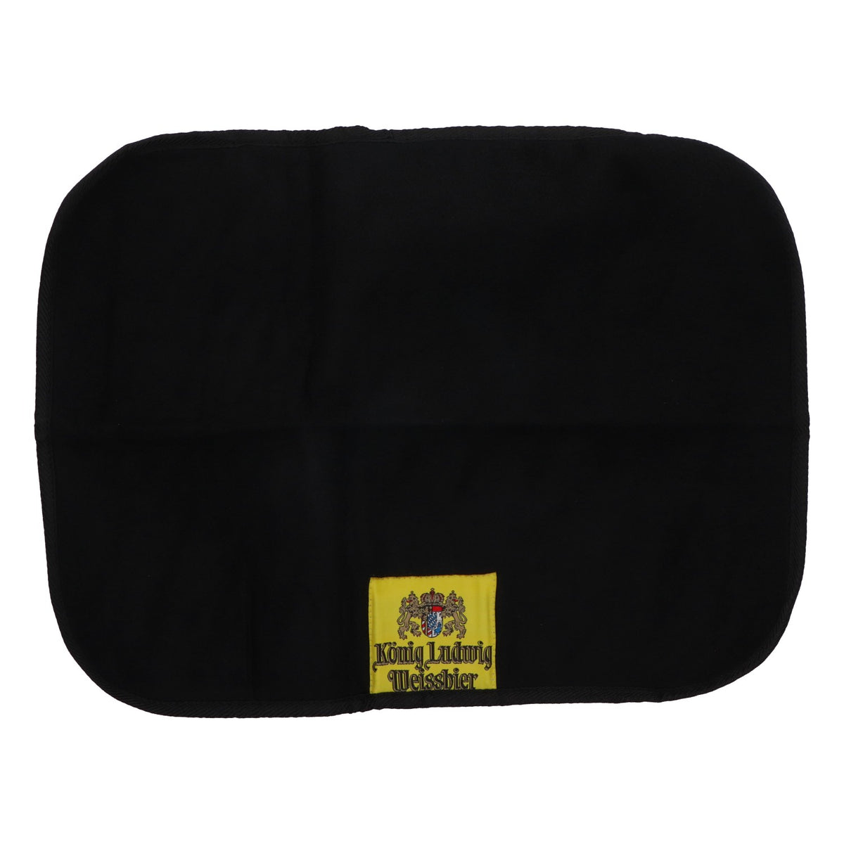 König Ludwig Beer Seat Cushion Thermal Neoprene Bag Outdoor Camping Stadium