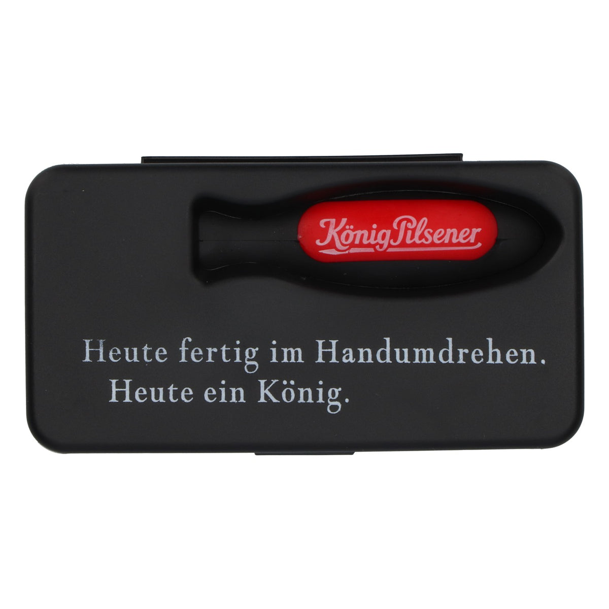 King Pilsener Beer Bit Tool Bottle Opener Screwdriver Box Car Tool – View 6