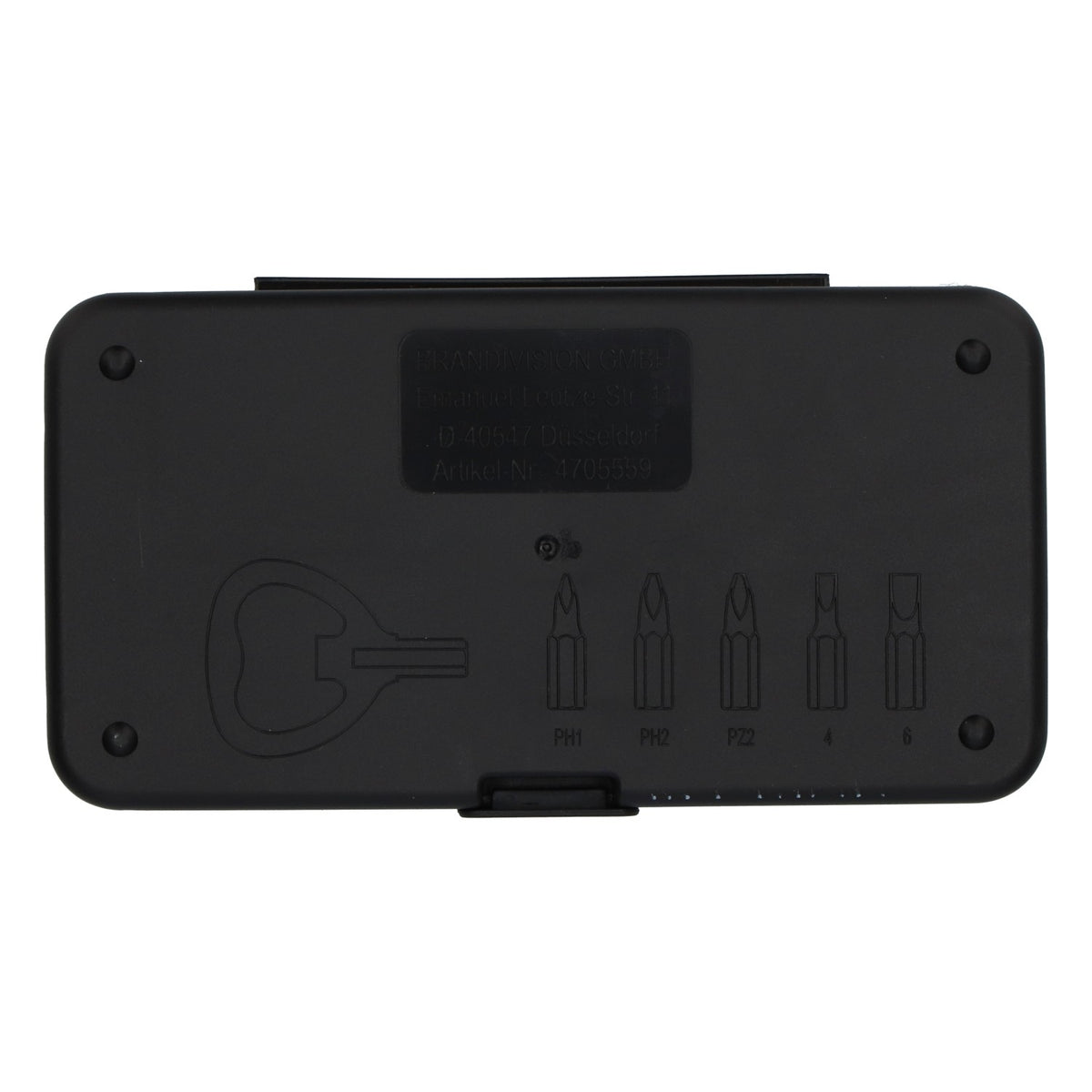 King Pilsener Beer Bit Tool Bottle Opener Screwdriver Box Car Tool – View 7