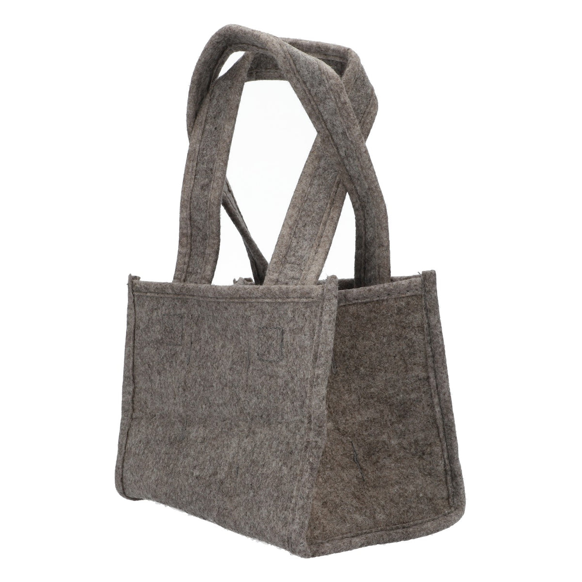 King Pilsener Beer Bag Bottle Carrier Felt Carrier Beer Tray – View 3