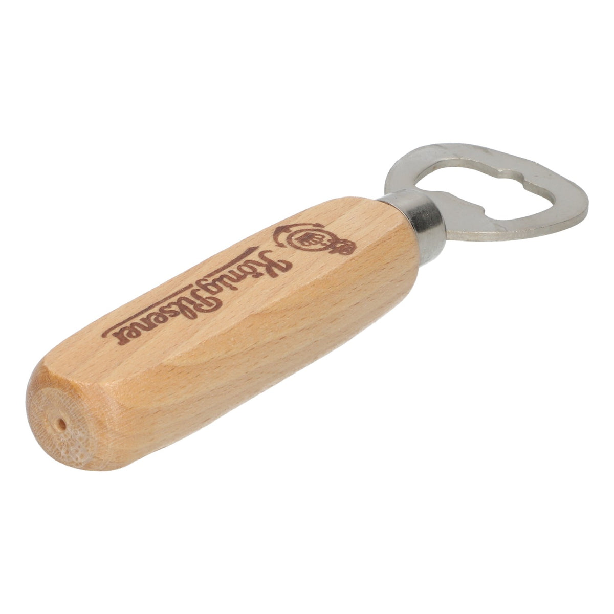 König Pilsener bottle opener wooden handle bottle opener crown corkscrew bar accessories – View 2