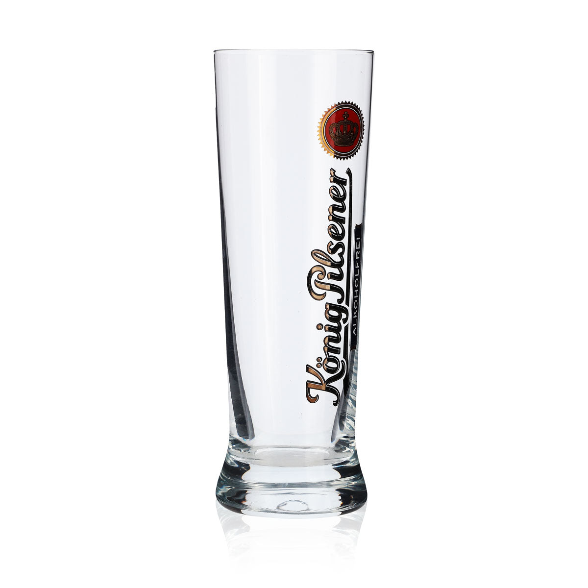 King Pilsener Glass Mug/Cup Beer Glasses Beer Glasses "Non-Alcoholic" – View 2