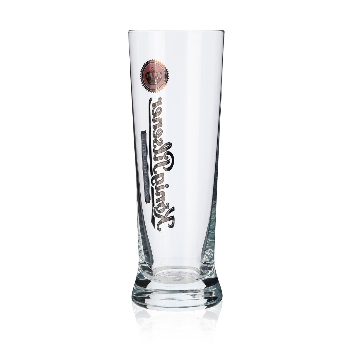 King Pilsener Glass Mug/Cup Beer Glasses Beer Glasses "Non-Alcoholic" – View 3