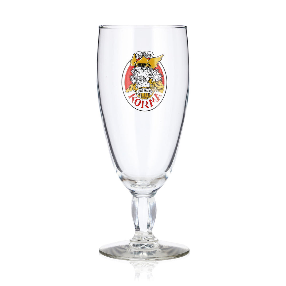 Korma Beer Glass, 0.35 L, Goblet