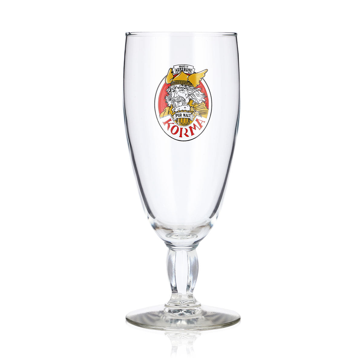 Korma Beer Glass, 0.35 L, Goblet