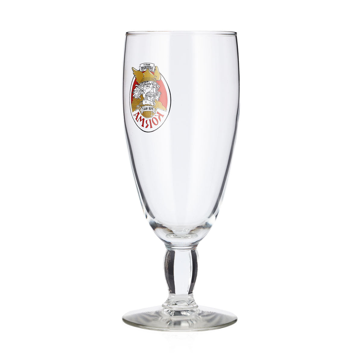 Korma Beer Glass, 0.35 L, Goblet – View 3