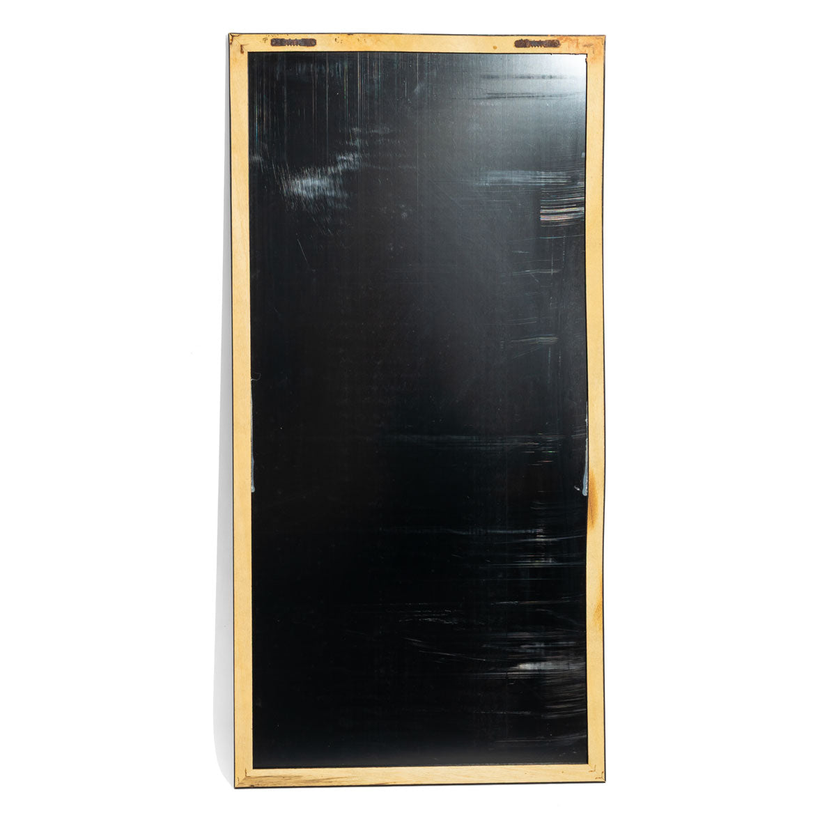Köstritzer Beer Chalkboard Bibop 80x40 cm Writing Board Wooden Frame Used – View 2