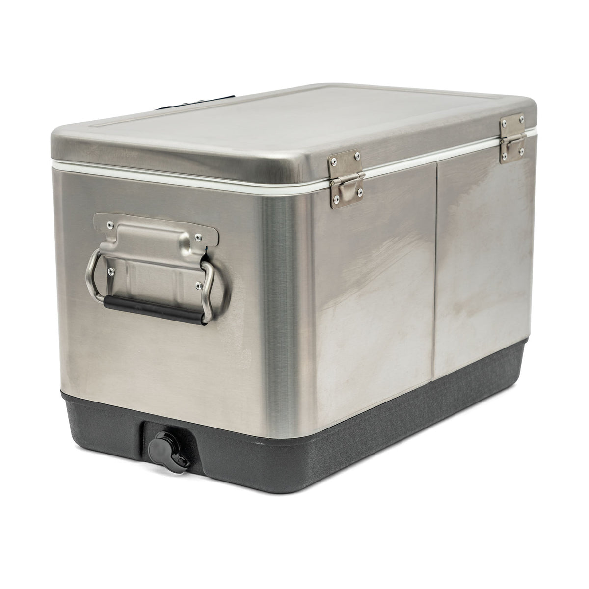 Köstritzer Beer Metal Cooler Camping Box Aluminum Crate with Bottle Opener XXL – View 4