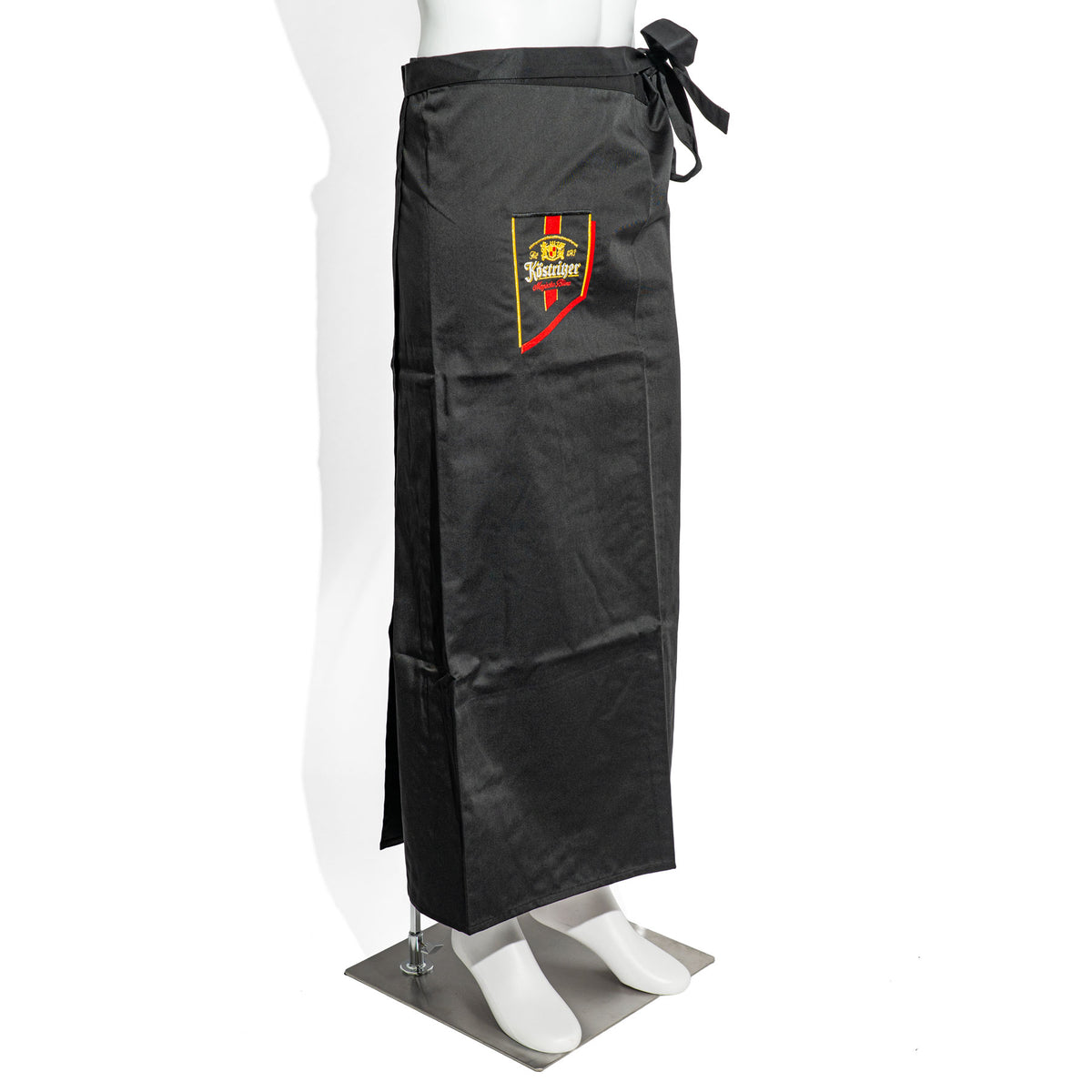 Köstritzer Beer Apron Bistro Waiter Apron Service Black Design – View 2
