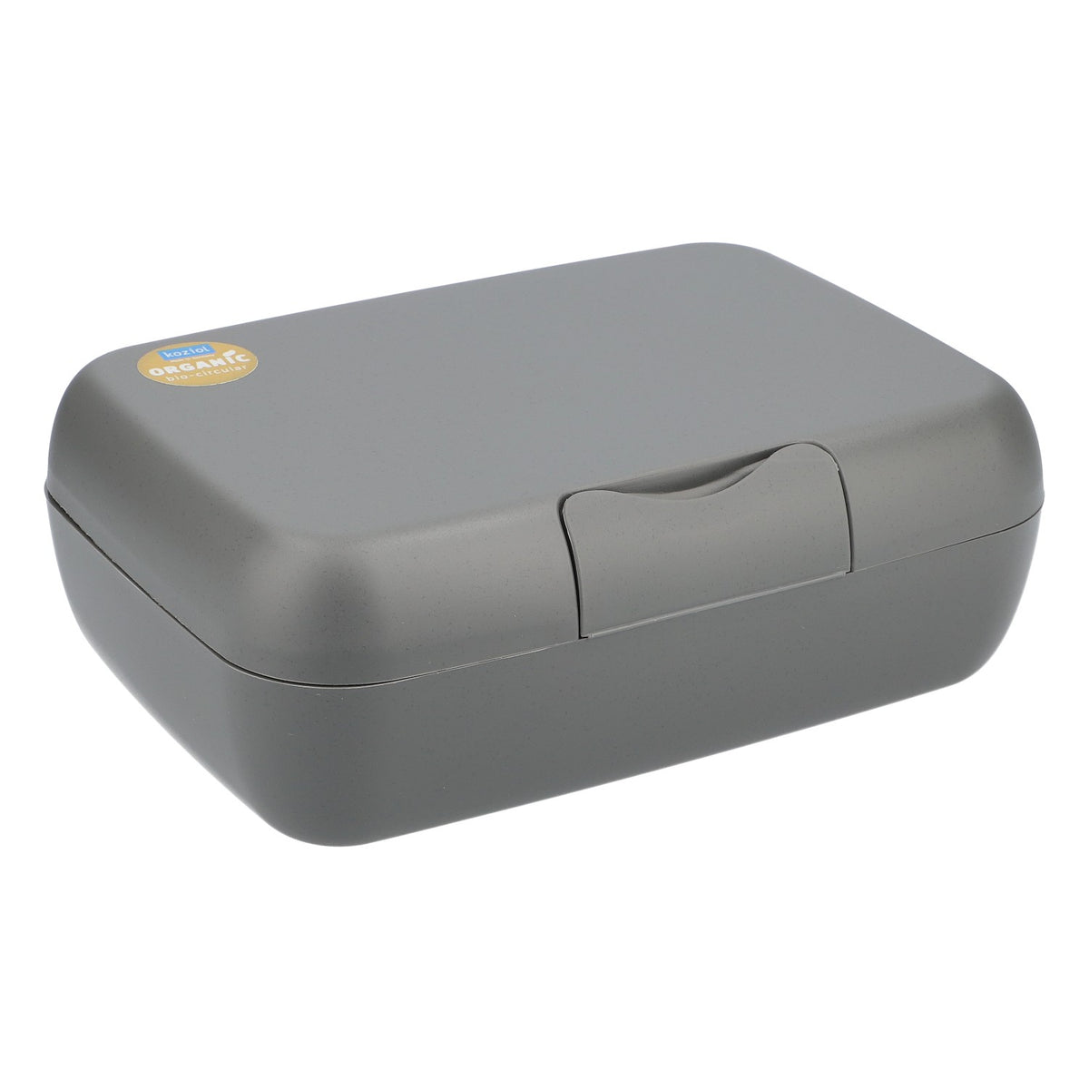 Koziol lunch box set with tin cutlery set CANDY READY lunch box – View 3