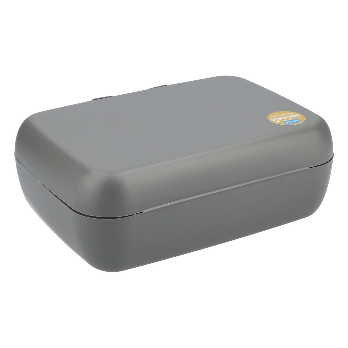 Koziol lunch box set with tin cutlery set CANDY READY lunch box – View 4