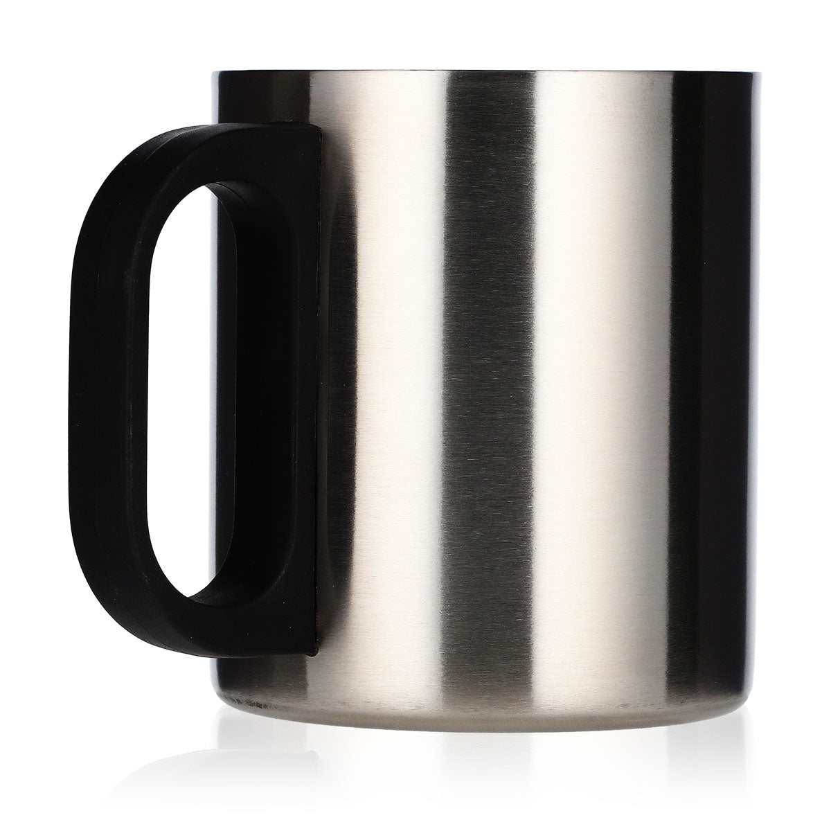 Kraft Foods 0.3-liter Glass "Miracle Whip" Collector's Cup, Stainless Steel Mug – View 4