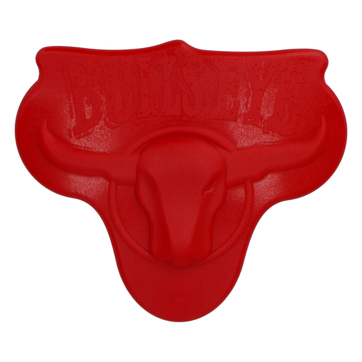 Kraft Food Koziol Bottle Opener Cap Opener BullsEye Red