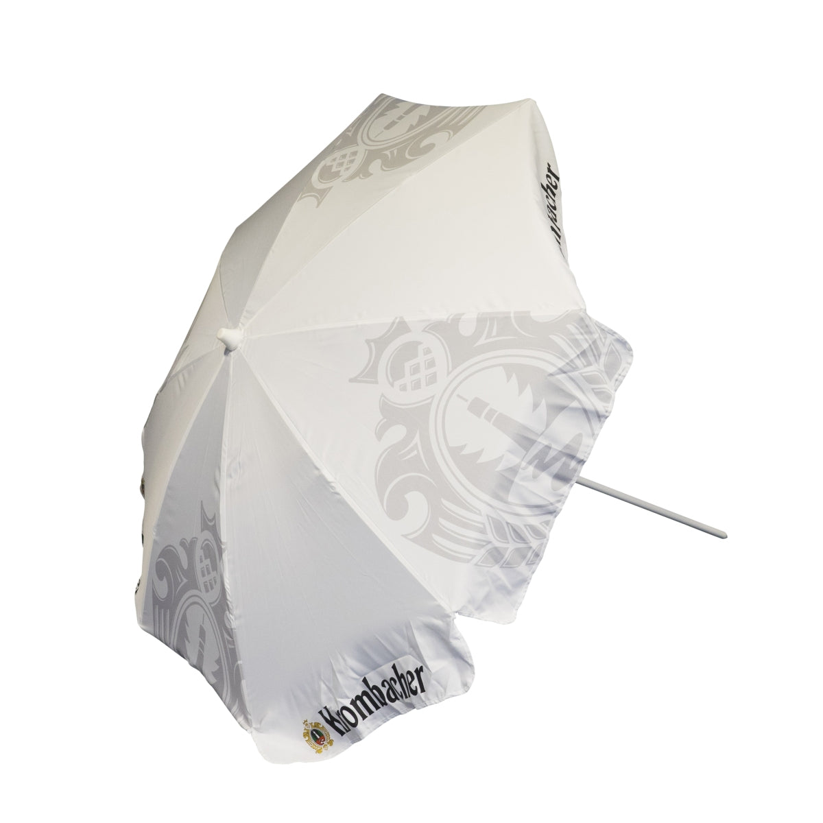 Krombacher Beer Parasol Ø2m Gastro Beer Garden Brewery Rain Protection Garden – View 2