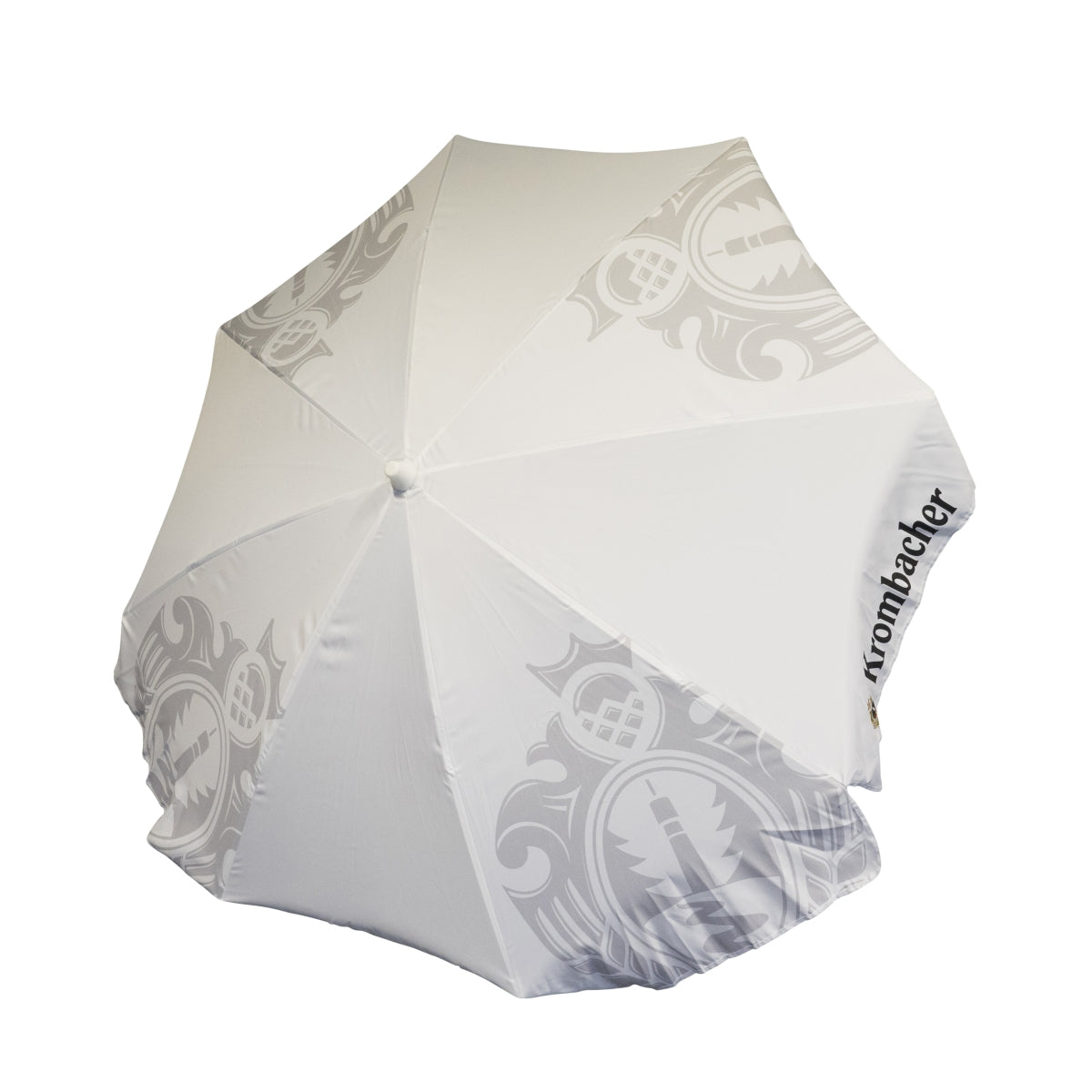 Krombacher Beer Parasol Ø2m Gastro Beer Garden Brewery Rain Protection Garden – View 4