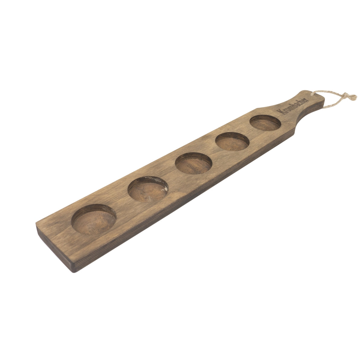 Krombacher beer meter glass holder serving tray drink taxi party gastro bar – View 2