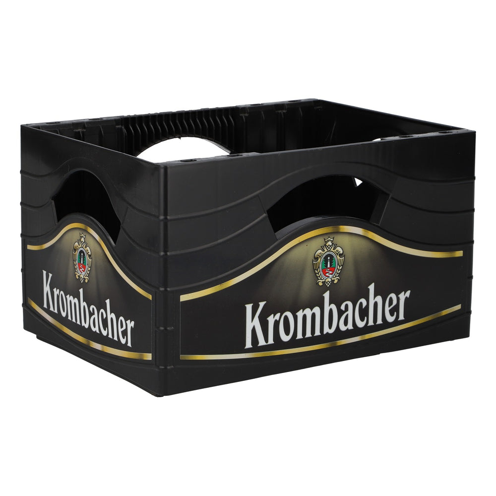 Krombacher CD Beer Crate 15x20x11.5 cm