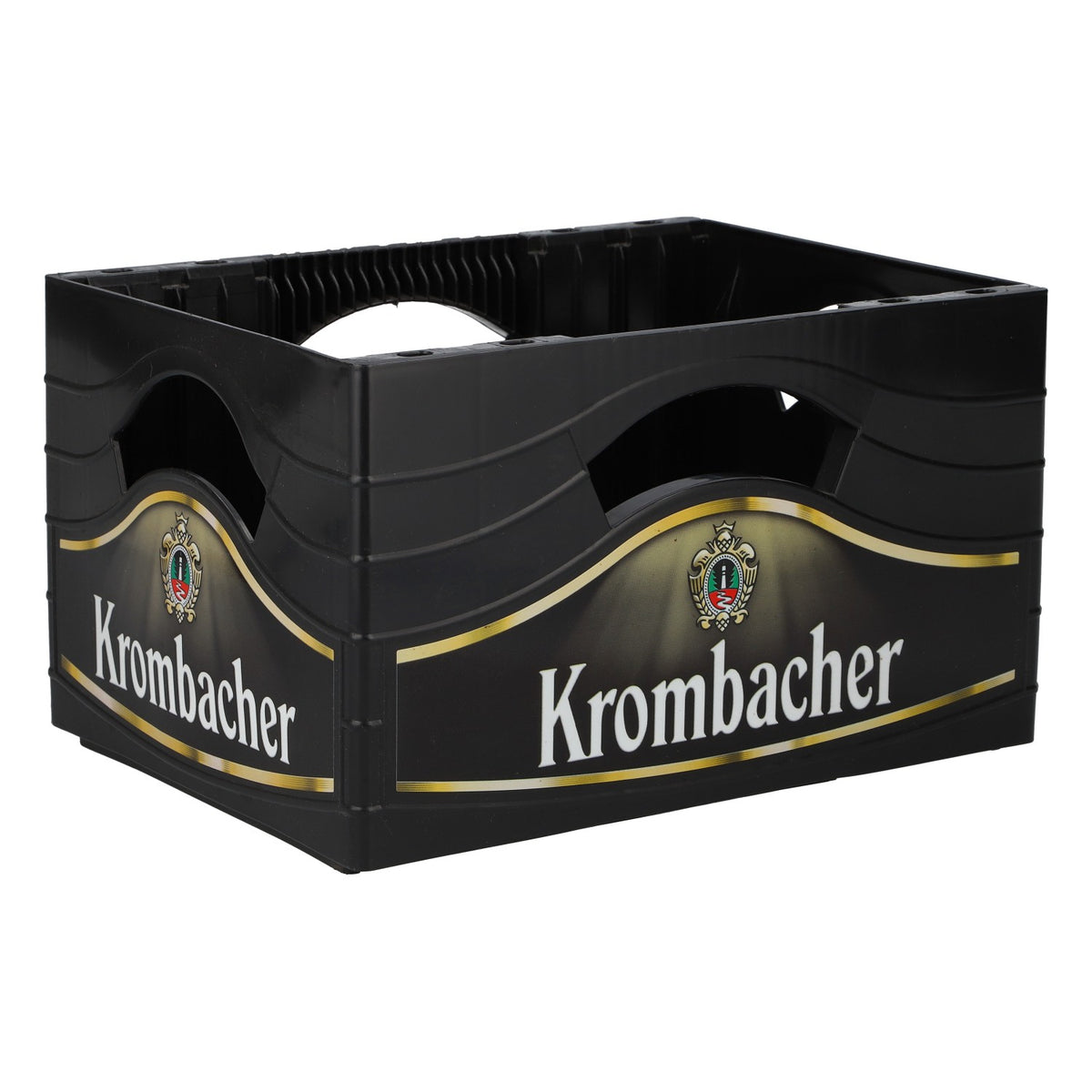 Krombacher CD Beer Crate 15x20x11.5 cm
