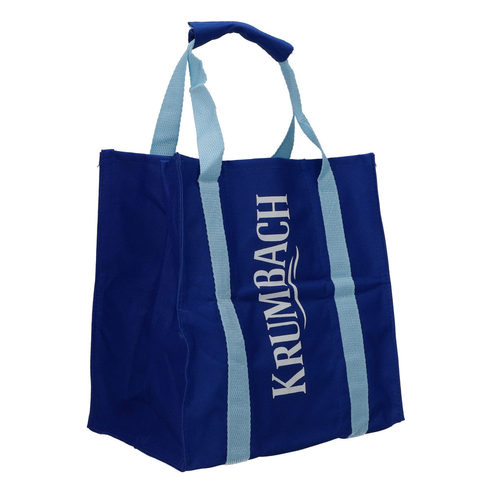 Krumbach Wasser Handbag with Light Blue Handles