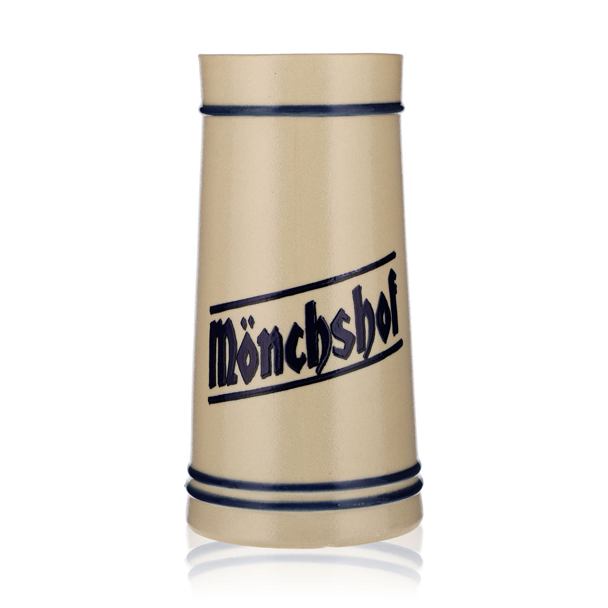 Kulmbacher Reichelbräu Beer Glass Mönchshof Mini Mug Stamper – View 2