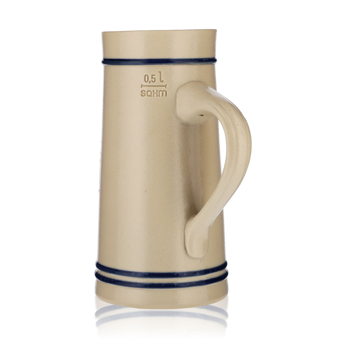 Kulmbacher Reichelbräu Beer Glass Mönchshof Mini Mug Stamper – View 4