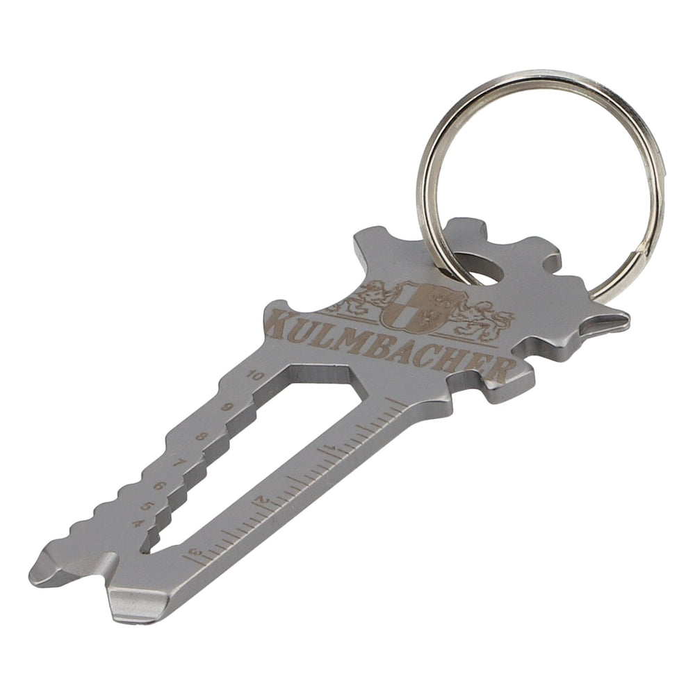 Kulmbacher Reichelbräu Beer Multifunctional Tool, New, Metal, Silver