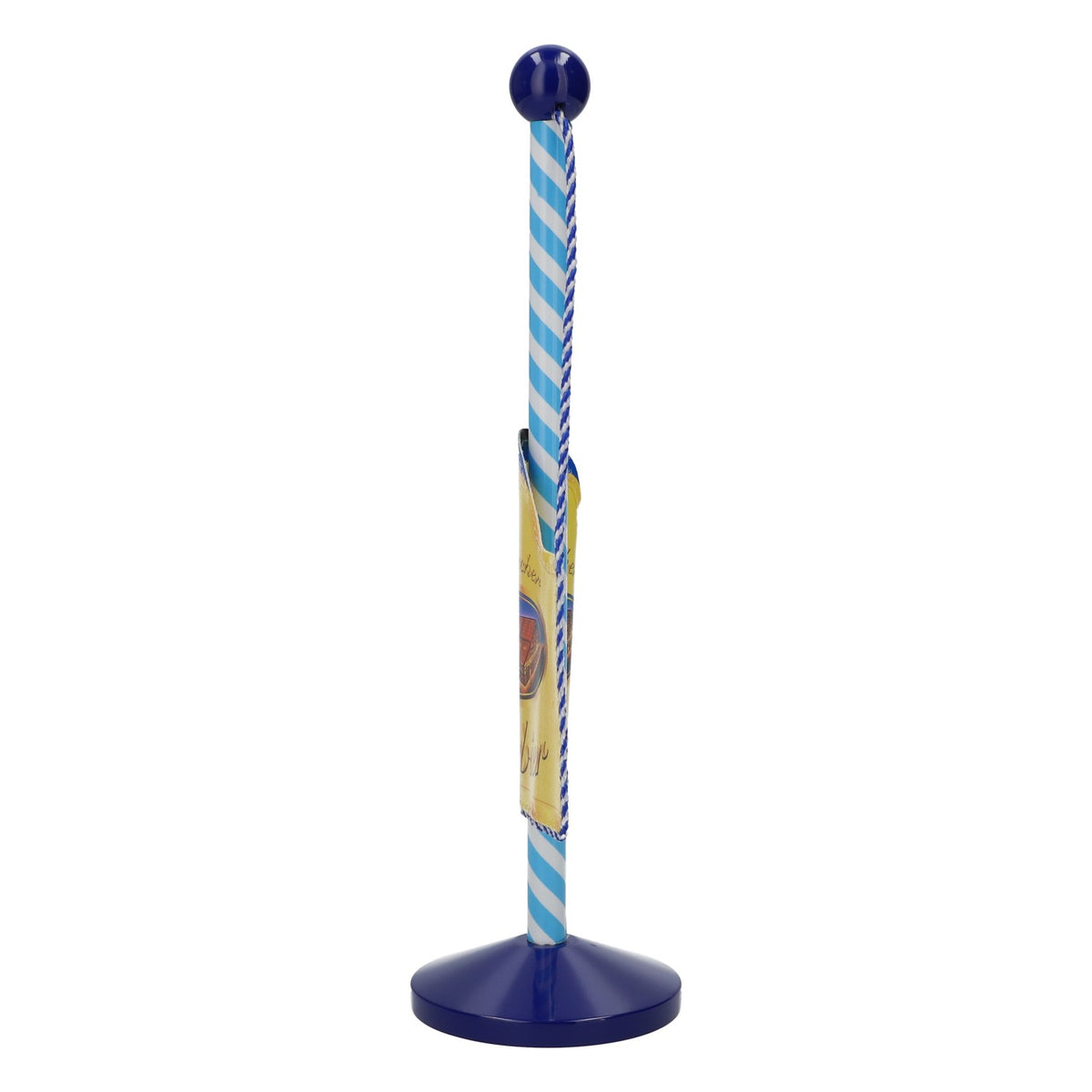 Kulmbacher Reichelbräu beer regulars' table display Table display Flagpole – View 3