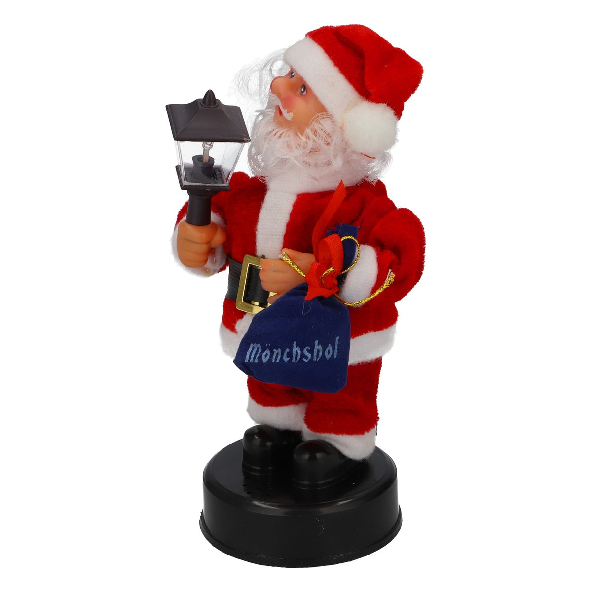 Kulmbacher Reichelbräu Beer: Santa Claus Singing, Dancing, and Glowing – View 2