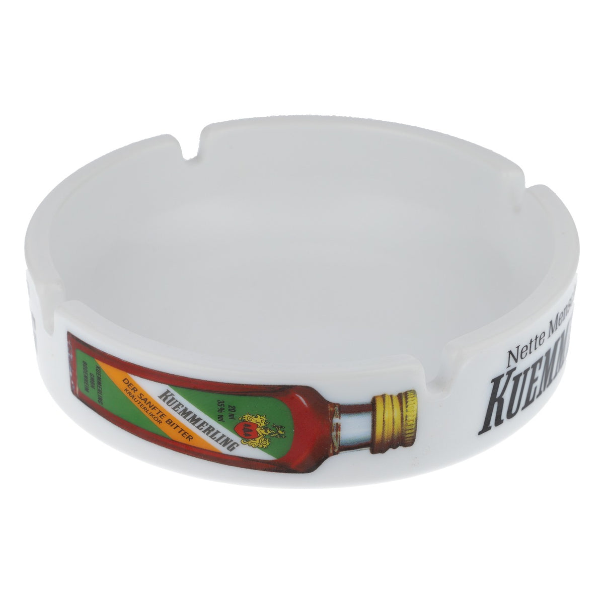 Kümmerling liqueur glass ashtray ashtray bar accessory white – View 2