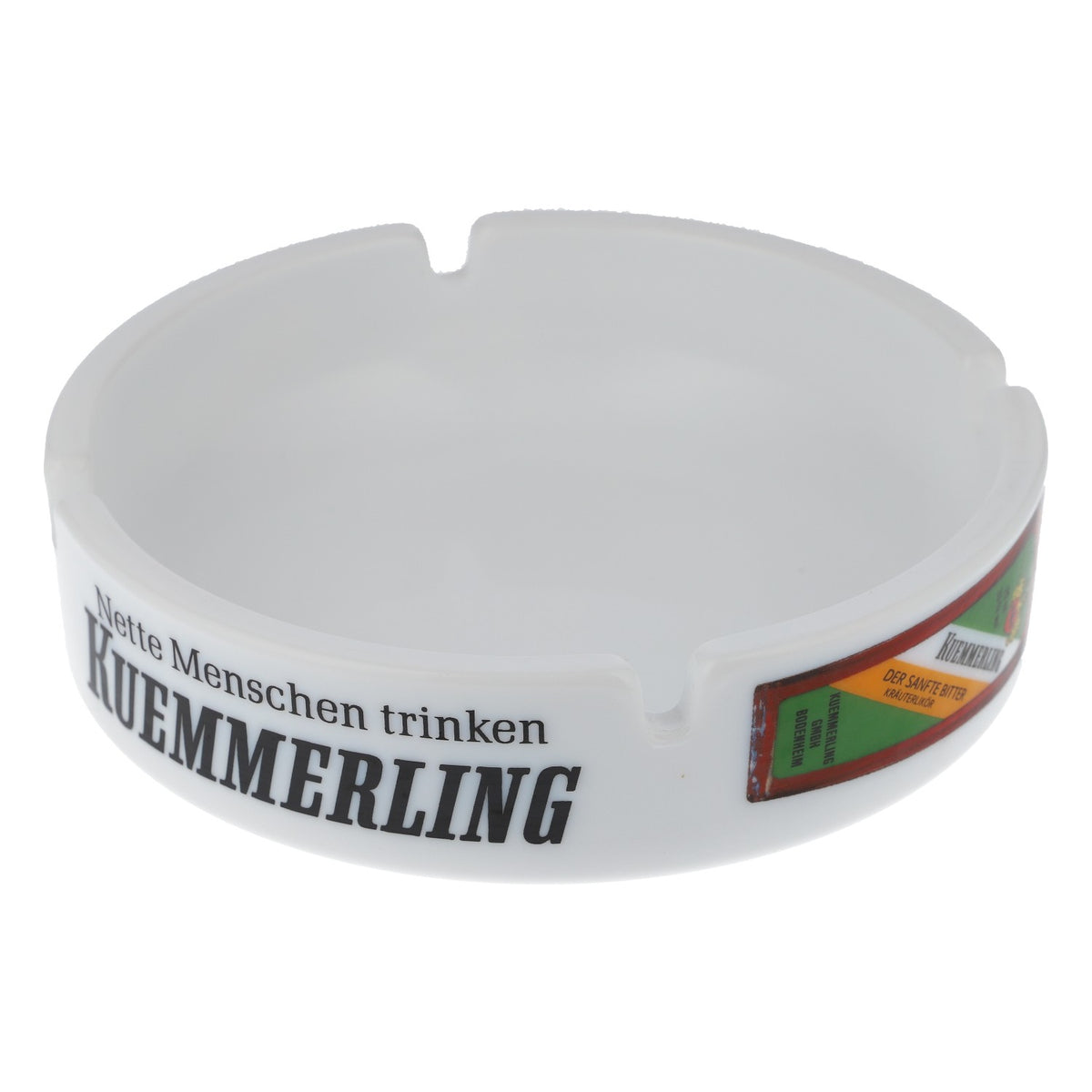 Kümmerling liqueur glass ashtray ashtray bar accessory white – View 3